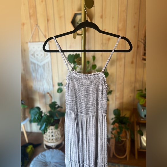 Japna Floral Boho Patterned Maxi Dress - Picture 5 of 7